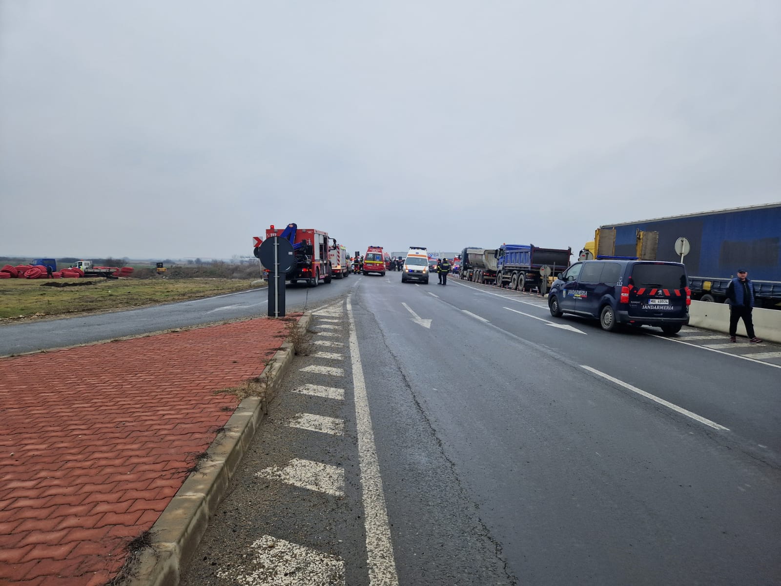 accident Timiș